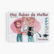 Mes fiches de maths, terminale