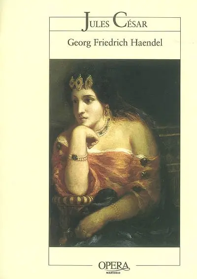 Jules César : opéra en trois actes