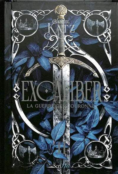 Excaliber. Vol. 2. La guerre des couronnes