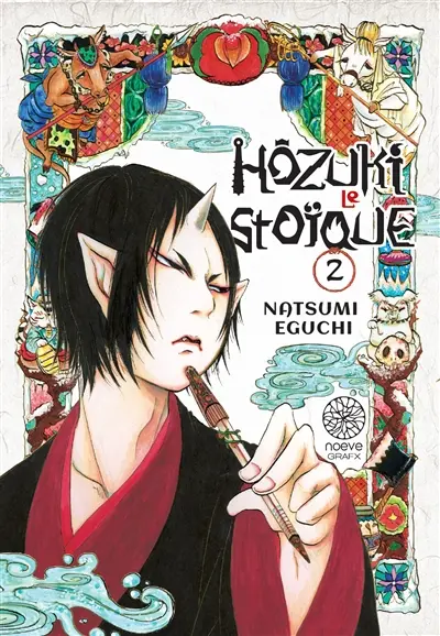 Hôzuki le stoïque. Vol. 2