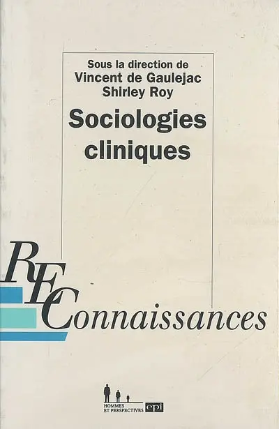 Sociologies cliniques
