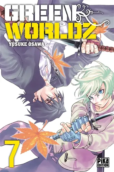 Green worldz. Vol. 7