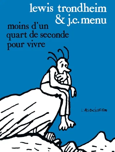 Moins d'un quart de seconde pour vivre