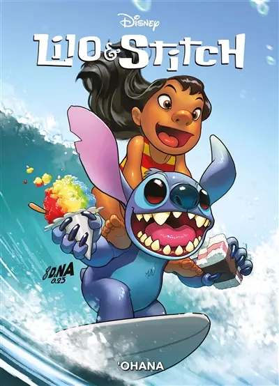Lilo & Stitch. Vol. 1
