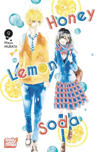 Honey lemon soda. Vol. 9