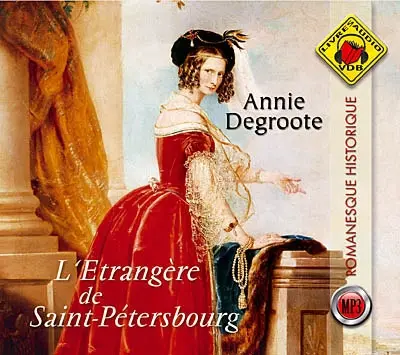 L'étrangère de Saint-Pétersbourg