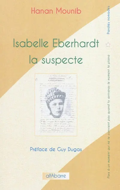 Isabelle Eberhardt la suspecte
