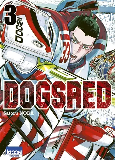 Dogsred. Vol. 3