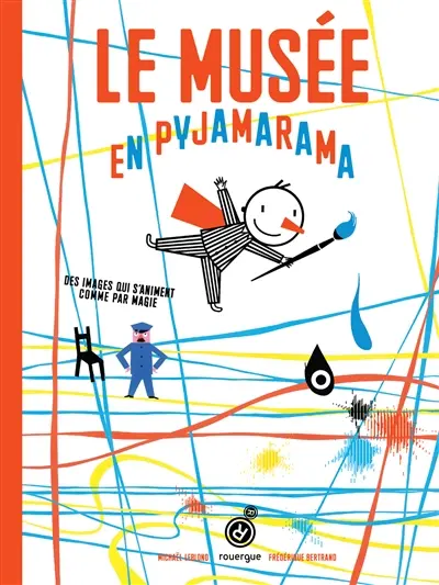 Musée en pyjamarama : des images qui s'animent comme par magie