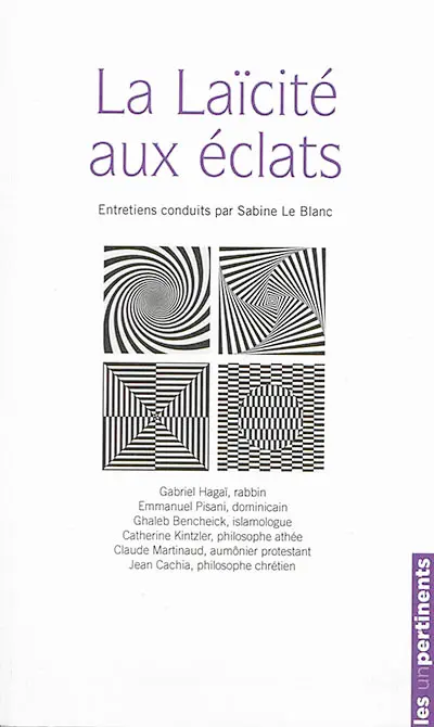 La laïcité aux éclats