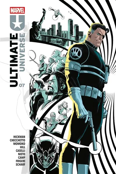 Ultimate universe. Vol. 7