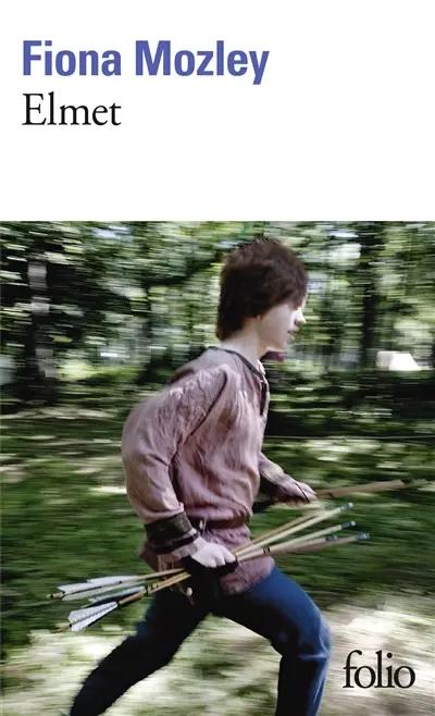 Elmet, Fiona Mozley
