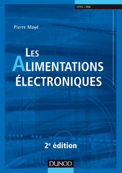 Les alimentations électroniques