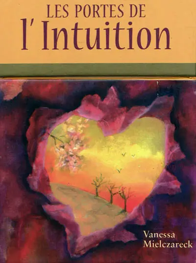 Les portes de l'intuition : cartes oracles pour développer son intuition