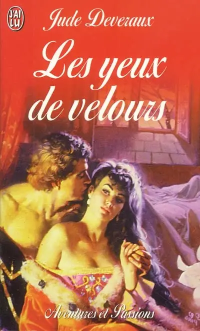 Les yeux de velours