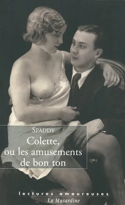Colette ou Les amusements de bon ton