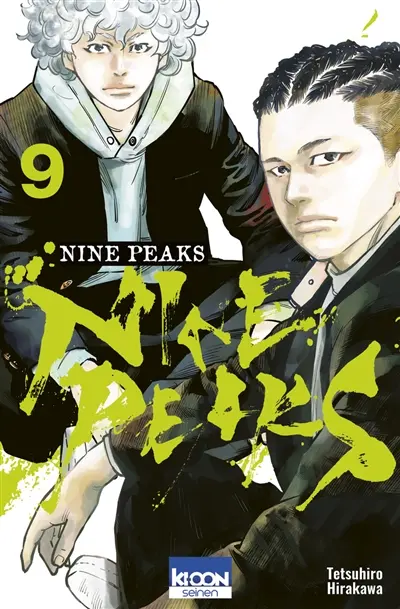Nine peaks. Vol. 9