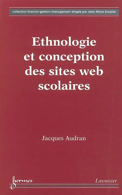 Ethnologie et conception des sites web scolaires