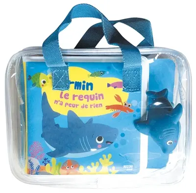 Firmin le requin n'a peur de rien