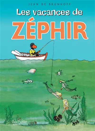 Les vacances de Zéphir