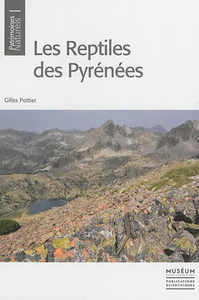 Les reptiles de Pyrénées