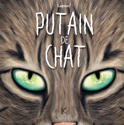 Putain de chat. Vol. 8