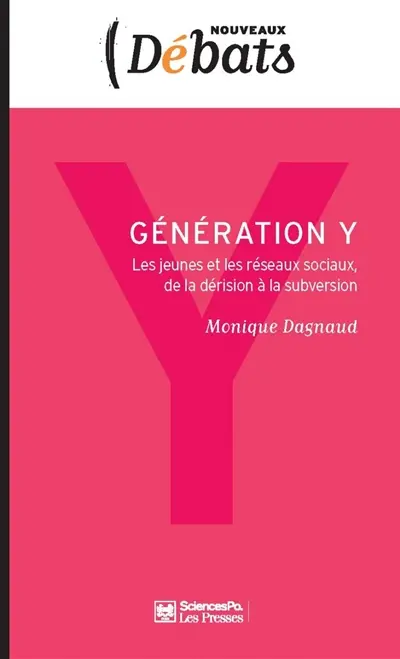 Génération Y : les jeunes et les réseaux sociaux, de la dérision à la subversion