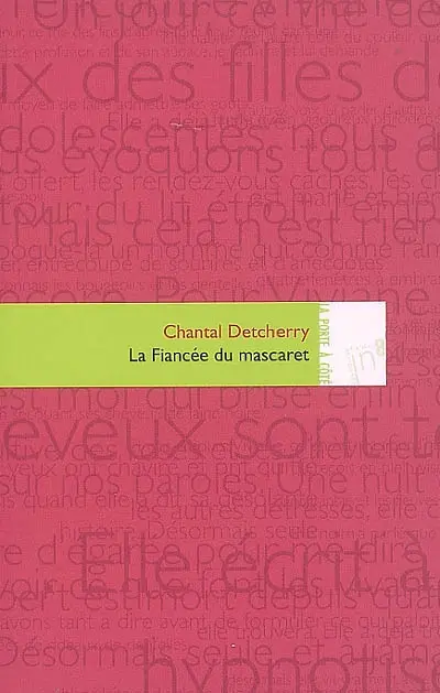 La fiancée du mascaret