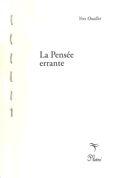 La pensée errante