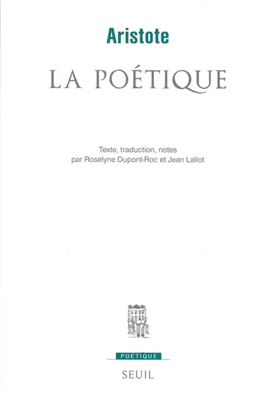 La poétique