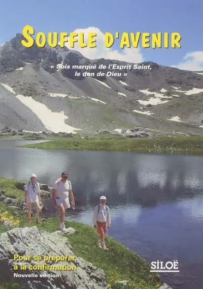 Souffle d'avenir : Sois marqué de l'Esprit saint, le don de Dieu !