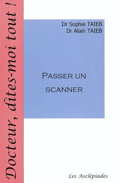 Passer un scanner