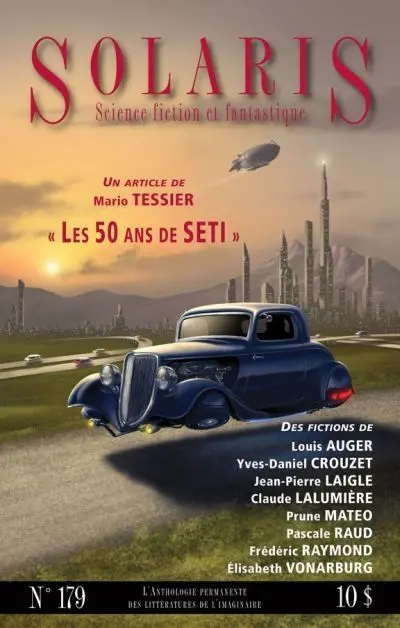 Solaris : Science-fiction et fantastique.