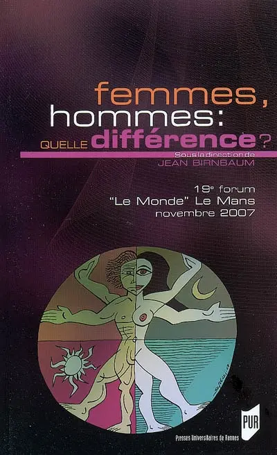 Femmes, hommes : quelle différence ?