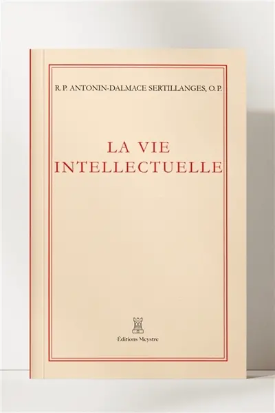 La vie intellectuelle