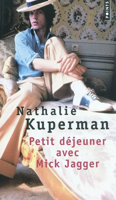 Petit déjeuner avec Mick Jagger