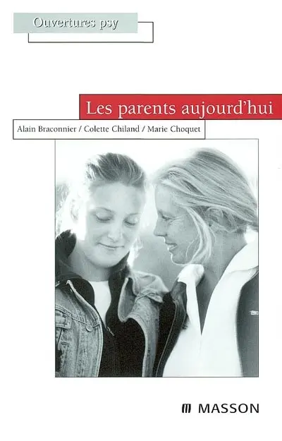 Les parents aujourd'hui