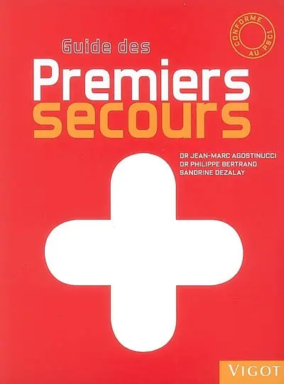 Guide des premiers secours