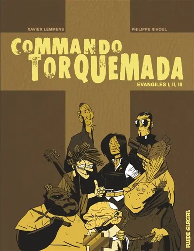 Commando Torquemada
