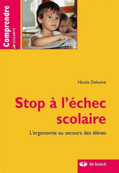 Stop à l'échec scolaire : l'ergonomie au secours des élèves