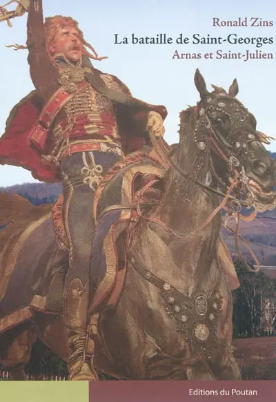 La bataille de Saint-Georges, Arnas et Saint-Julien : 18 mars 1814