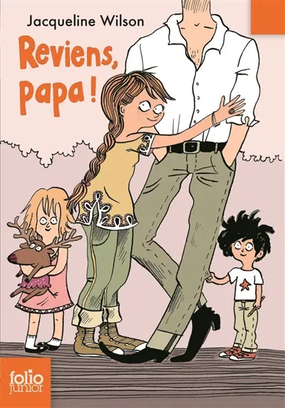 Reviens, papa !