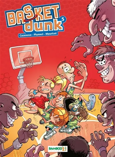 Basket Dunk. Vol. 5