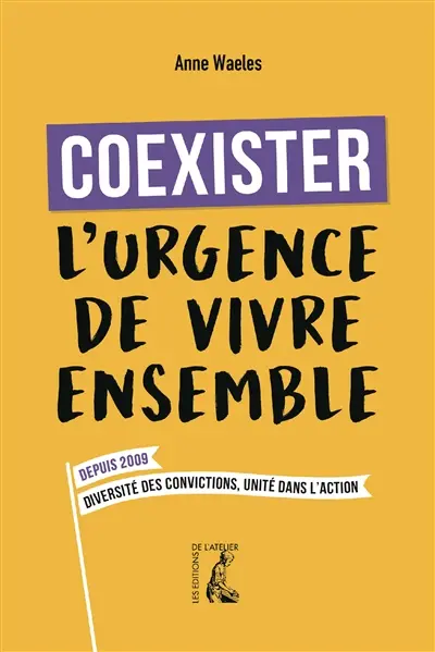 Coexister, l'urgence de vivre ensemble
