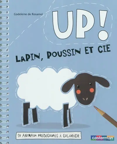 Lapin, poussin et cie