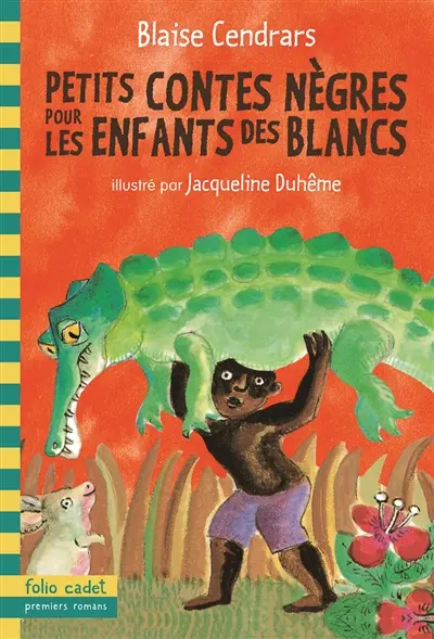 Petits contes nègres pour les enfants des Blancs