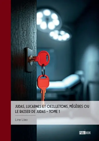 Judas, lucarnes et oeilletons, Mégères ou Le baiser de Judas : Tome 1 : Petit manuel du crime parfait