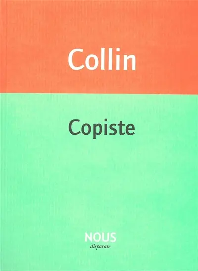 Copiste