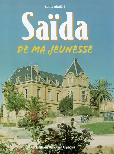 Saïda de ma jeunesse