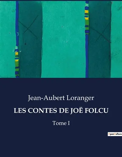 LES CONTES DE JOE FOLCU : Tome I